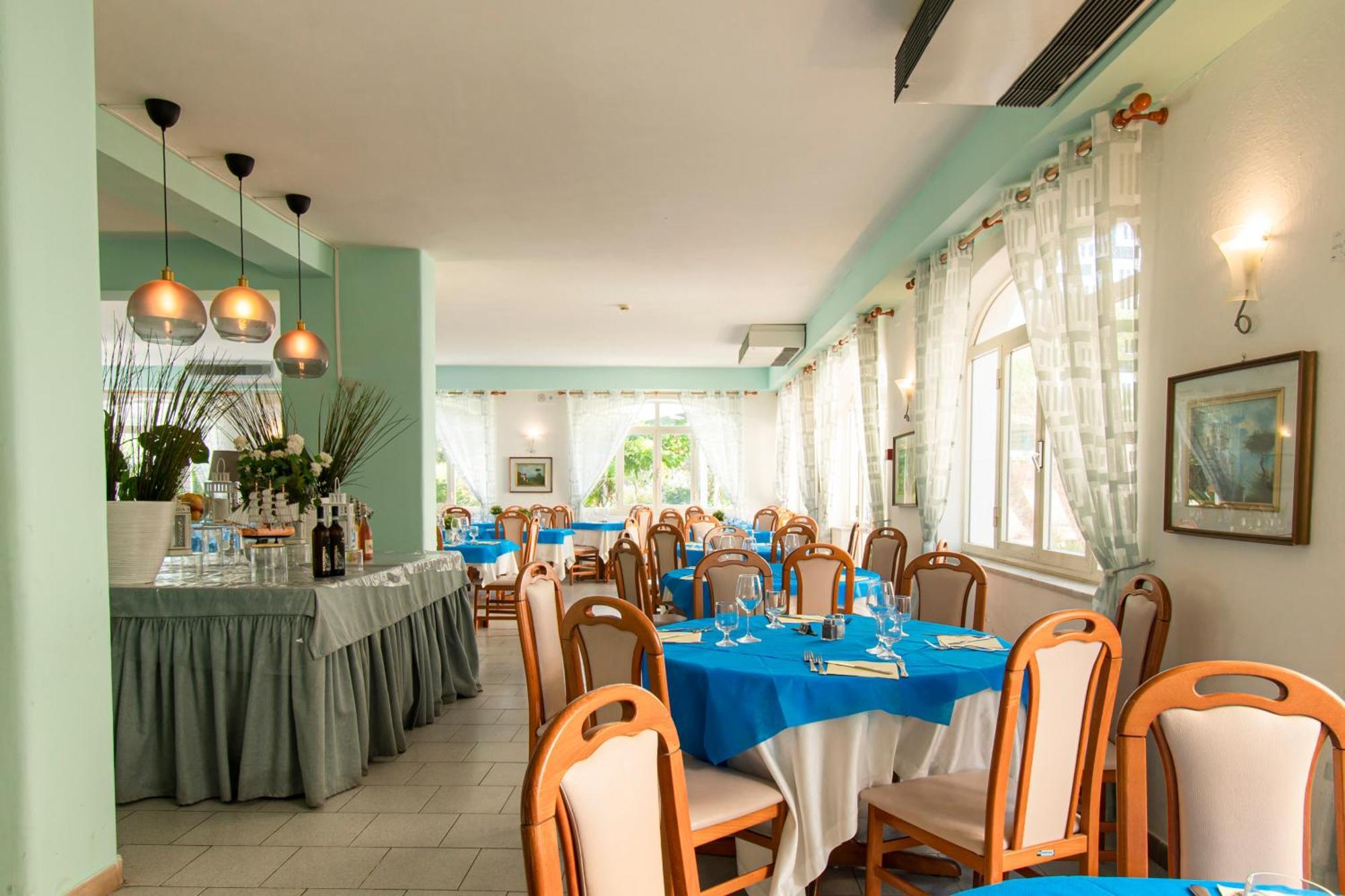 Hotel Park Victoria Форио Экстерьер фото